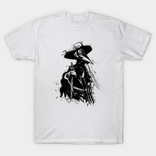 The Black Death T-Shirt